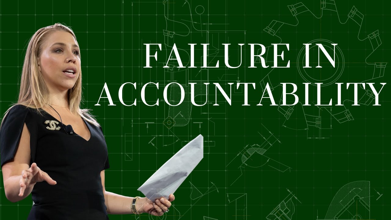 The Top 4 Reasons Why Accountability Fails
