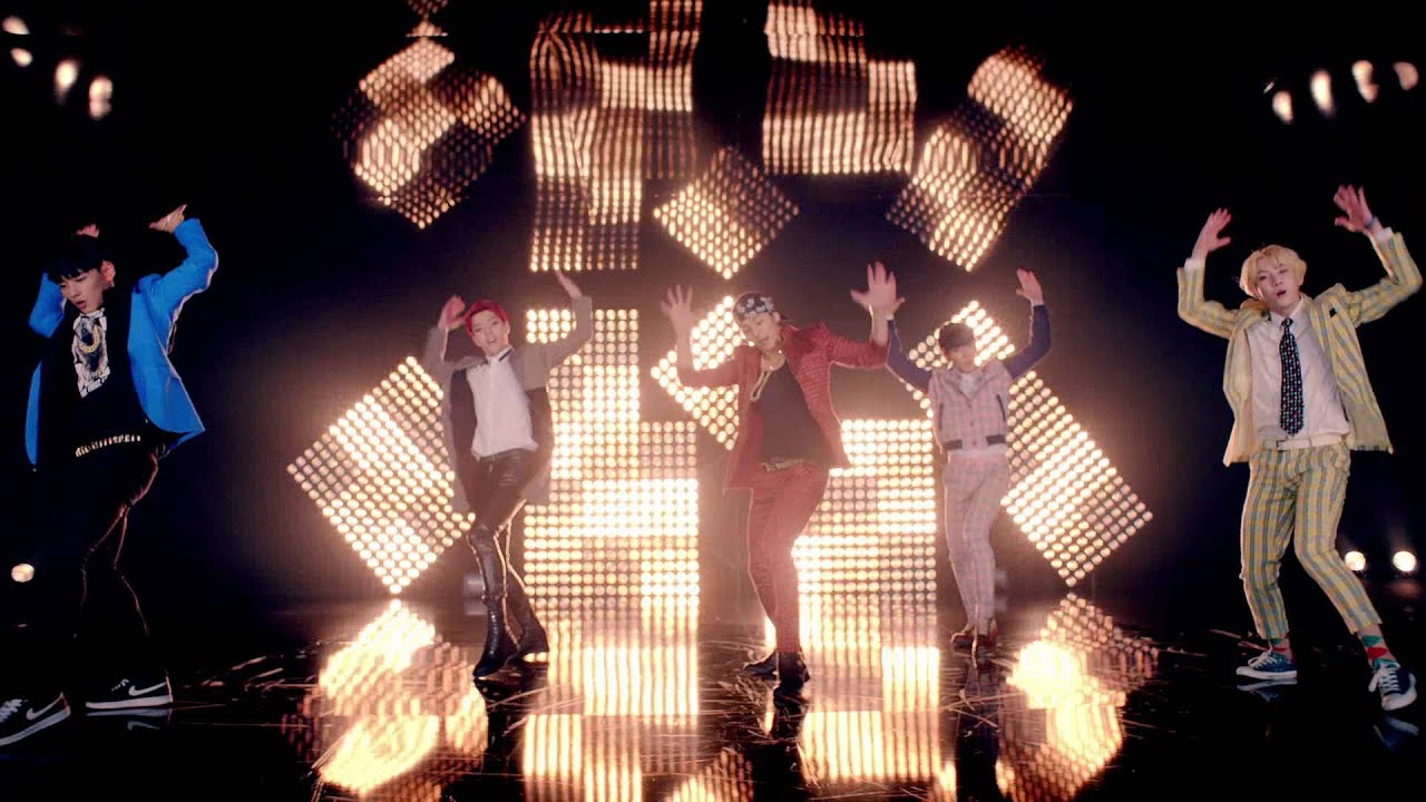 MYNAME - F.F.Y. (Official MV)