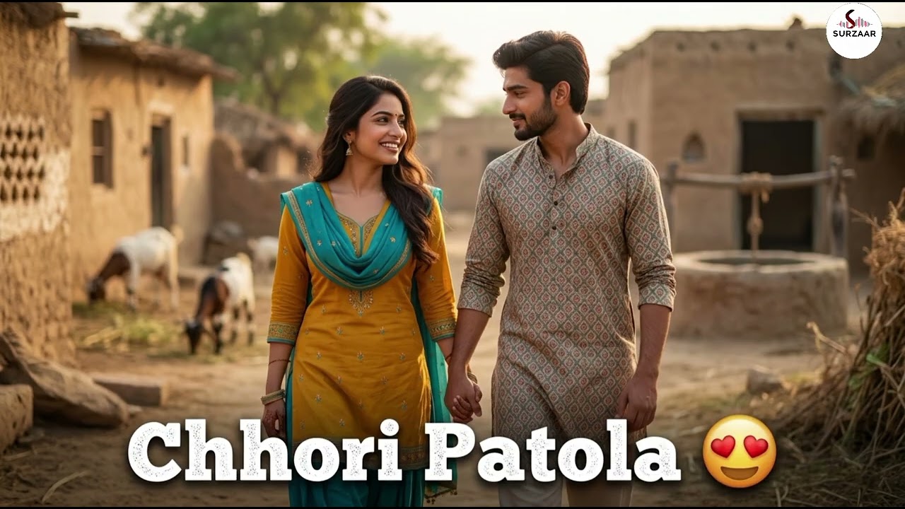 Chhori Patola – Official Music Video | New Haryanvi Song 2026