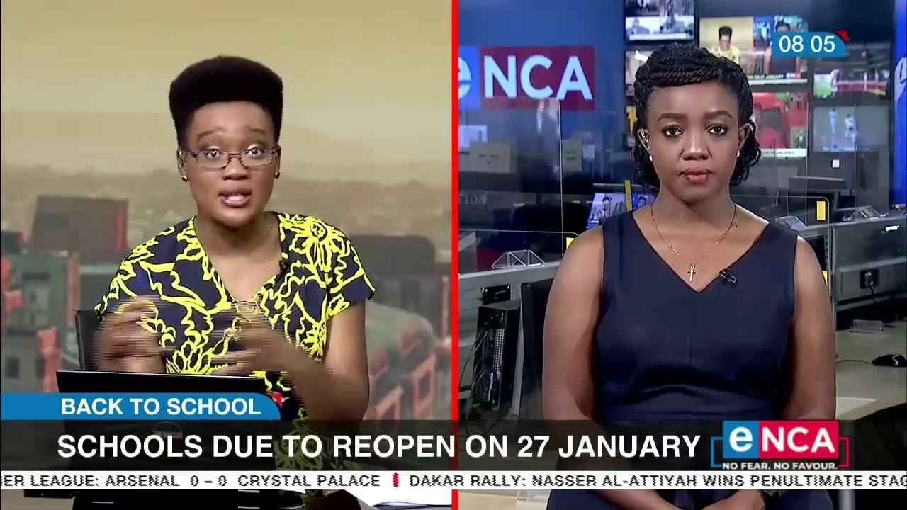 Schools due to reopen on 27 January | Back to school