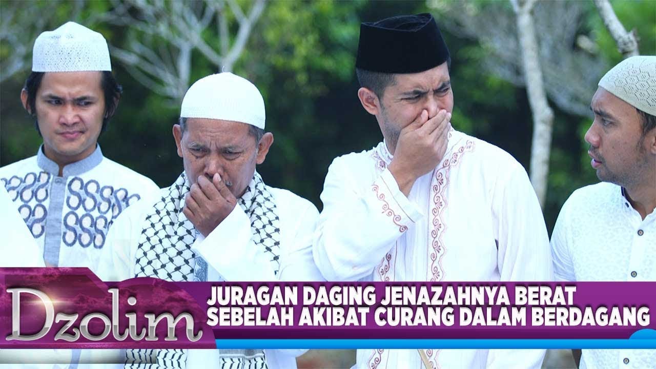 Menyedihkan!! Kuburan Saiful Keluar Air Dan Kotoran Sapi - Dzolim Part 5 (3/9)