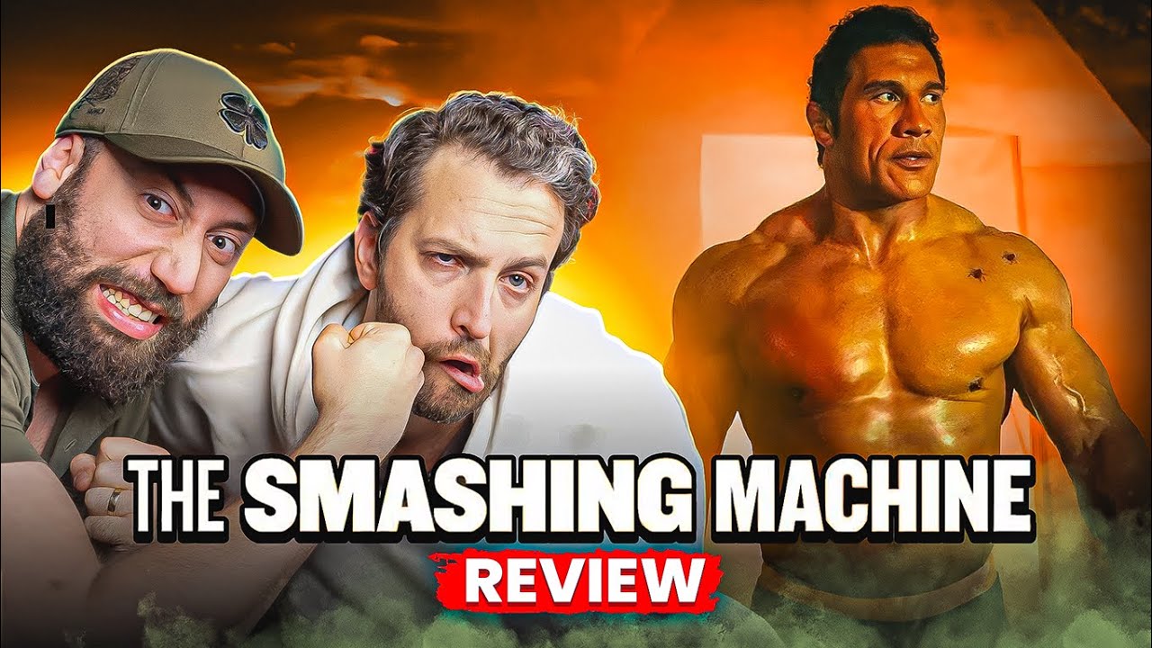 Рок может играть?! Обзор Smashing Machine