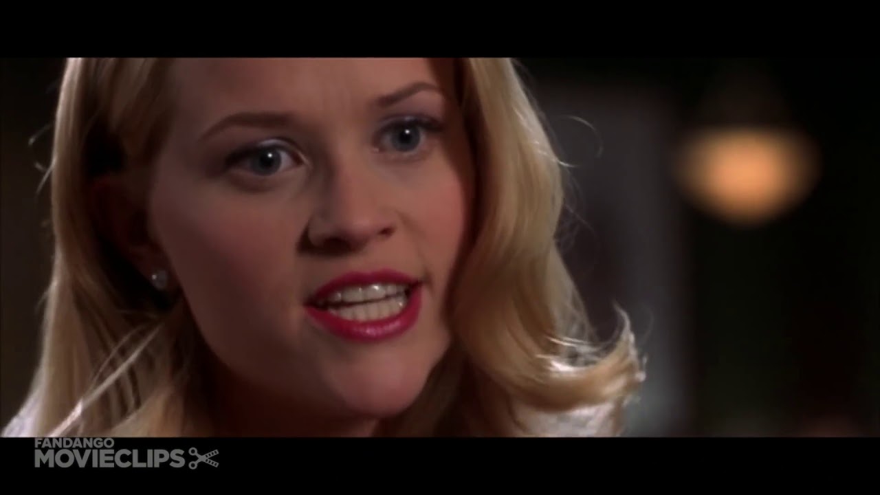 Nonverbal Communication in Legally Blonde