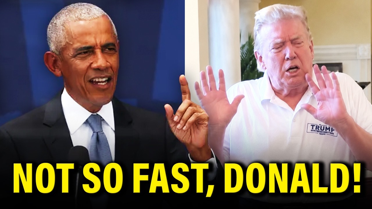 Obama Judge SLAMS DOOR SHUT on Trump ELECTION SCAM!