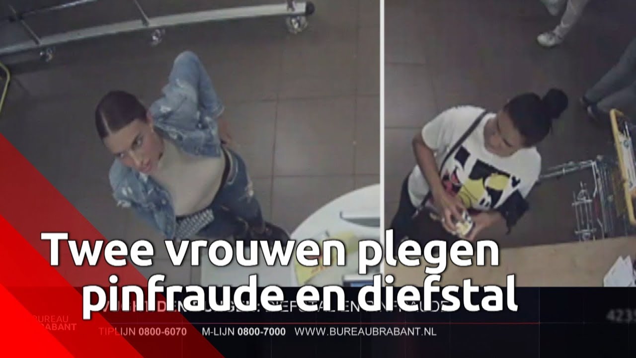 Diefstal bankpas en pinfraude in Vught | Bureau Brabant