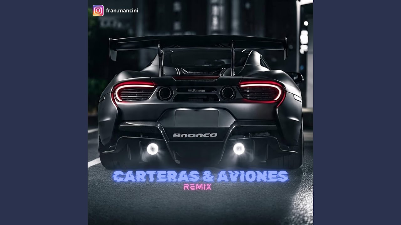 Carteras & Aviones (Remix)