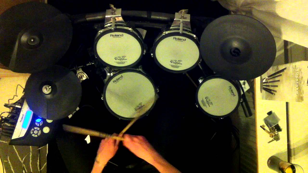 Metallica - For whom the bell tolls (drum cover)