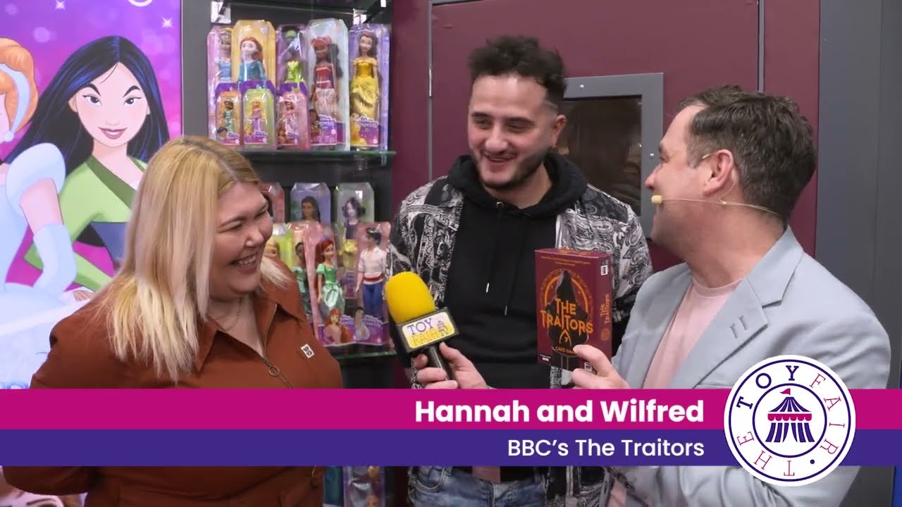 Highlights of toy Fair 2023