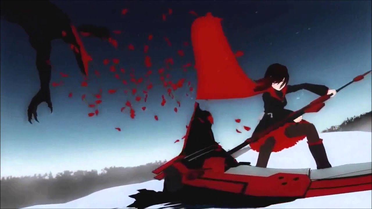 RWBY AMV- Demons Imagine Dragons