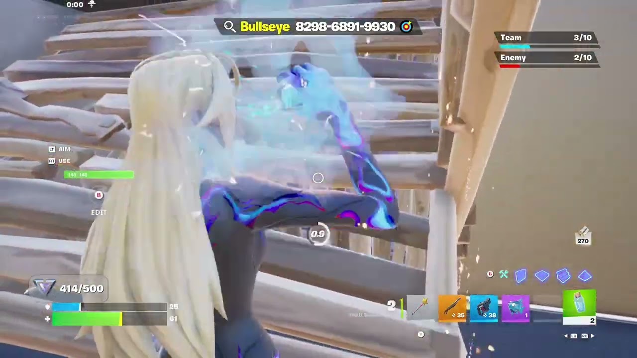 1v1 piece control gameplay