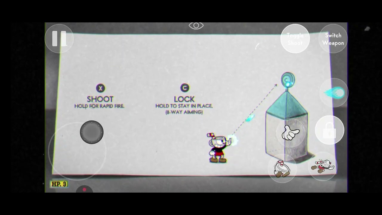 Cuphead mobile Download