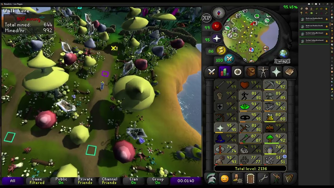 OSRS Ironman My Goals in 2026 and Discussing 
