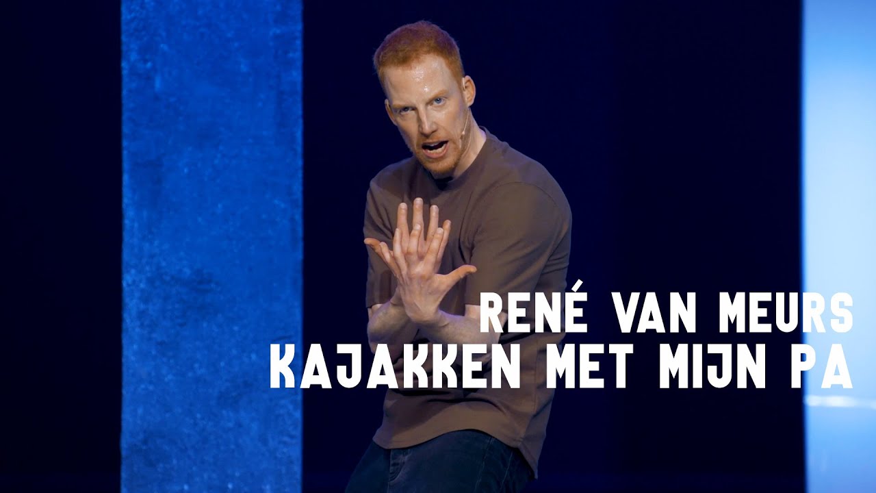 Ren&eacute; van Meurs - Kajakken met mijn pa