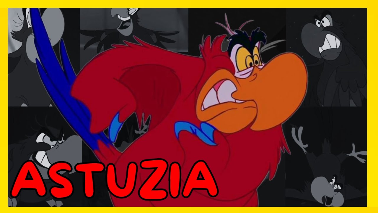 Iago: l'ASTUZIA che SUSSURRA al POTERE