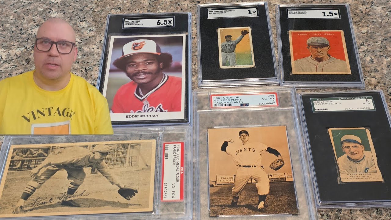 10 Great cards and some unexpected hobby thoughts
