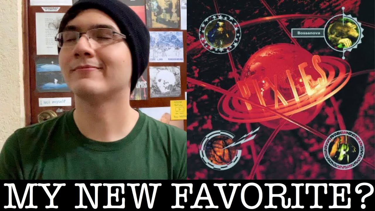 Bossanova by Pixies - Album Reaction/Review