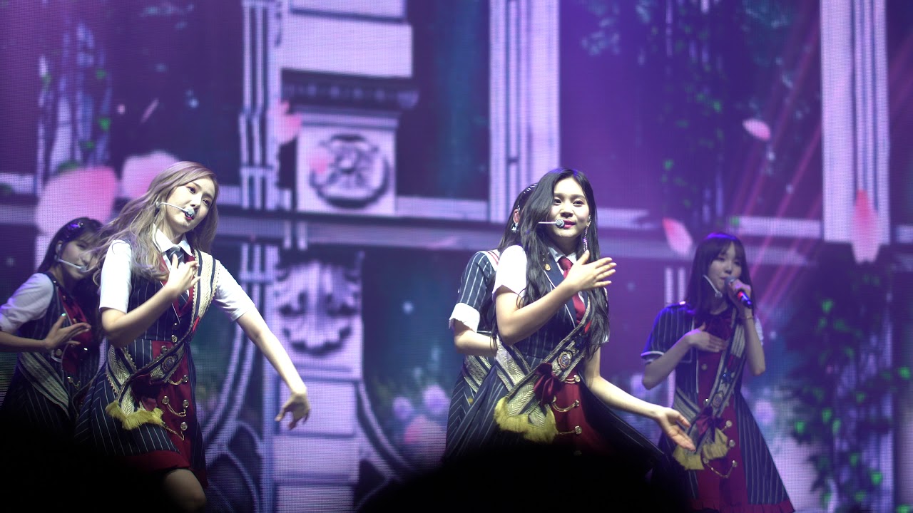 180901 GFRIEND(여자친구) - ME GUSTAS TU/오늘부터 우리는（SEASON OF GFRIEND IN HONG KONG）