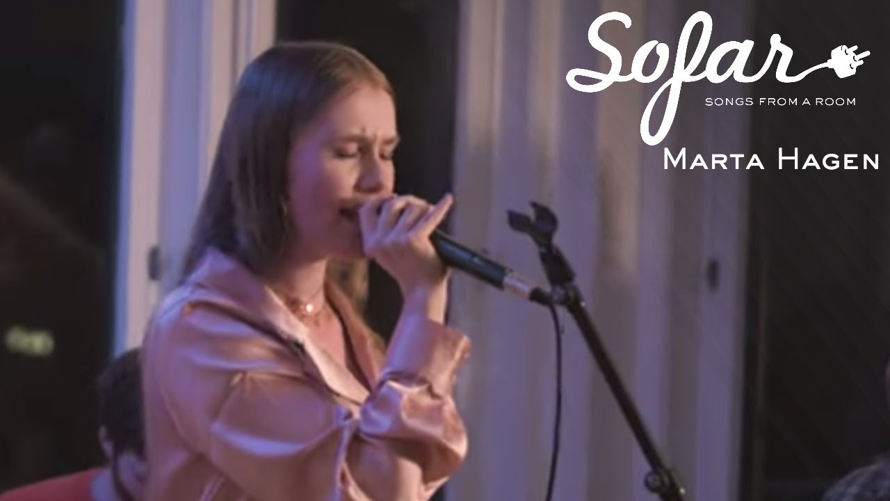 Marta Hagen - I'm Alive | Sofar Oslo