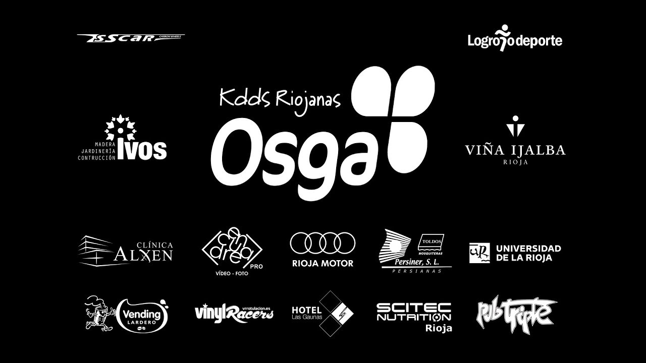 Presentación equipo BTT Osga Kdds Riojanas