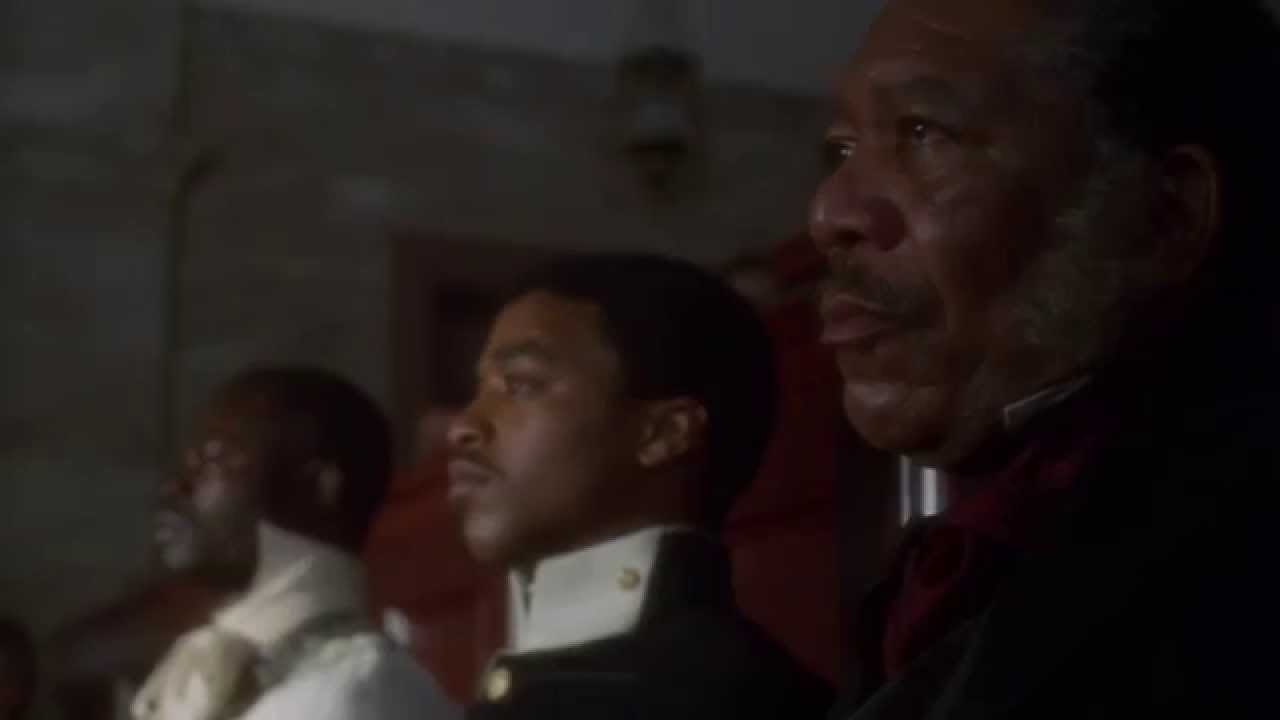 Амистад / Amistad (1997) [Официальный трейлер 1080p]