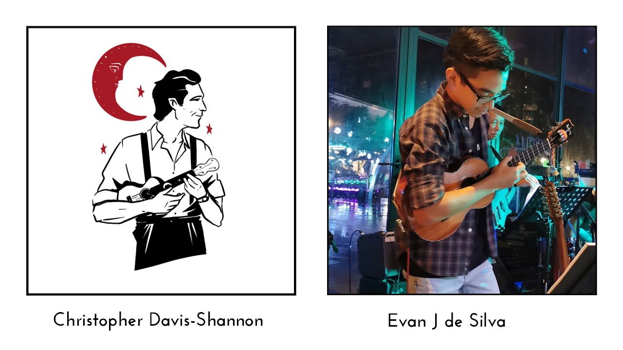 Checking In with Evan J de Silva