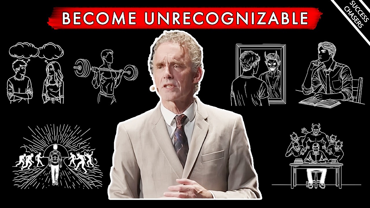 A Complete Guide To Transform Your Life In 90 Days - Jordan Peterson Motivation