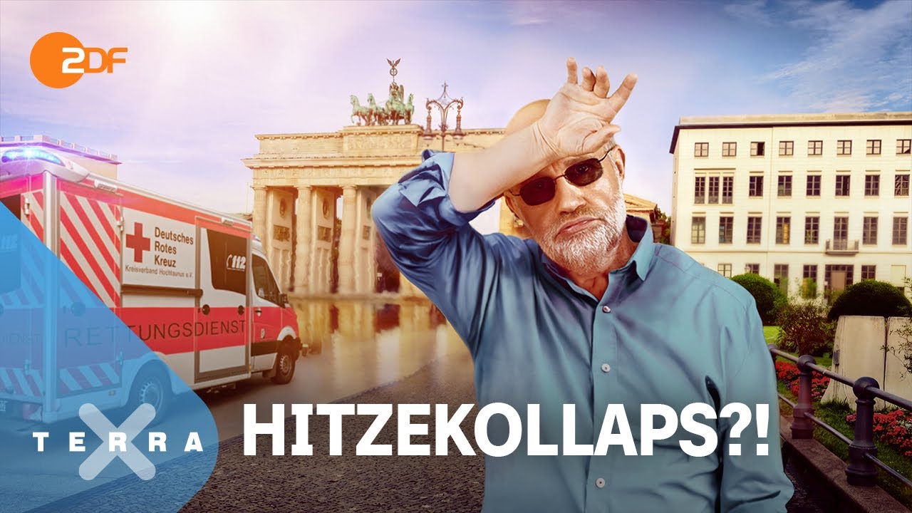 Wie heiß ist zu heiß? [Ganze Doku] | Harald Lesch | Leschs Kosmos