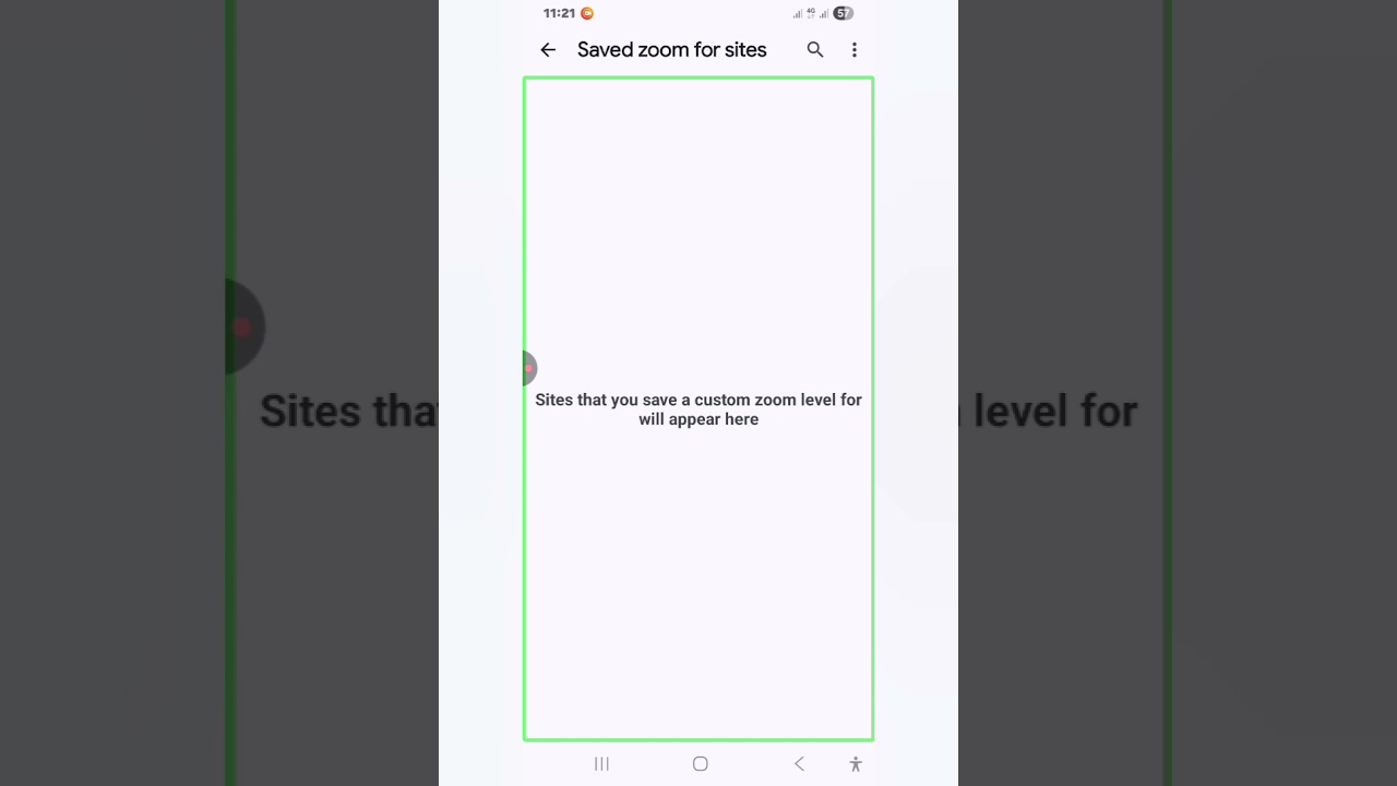 Google Chrome Accessibility Setting,Site Permissions. ,Language&About Settings Explained,Class18