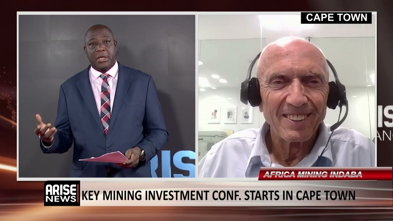 Africa Mining Indaba: Key Investment Conference Starts in Cape Town - Peter Major