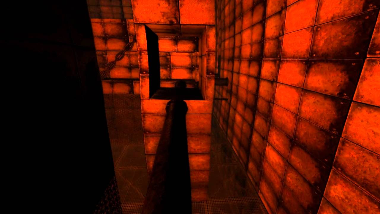 Angry Cry Plays: Amnesia: Tenebris Lake [P3]