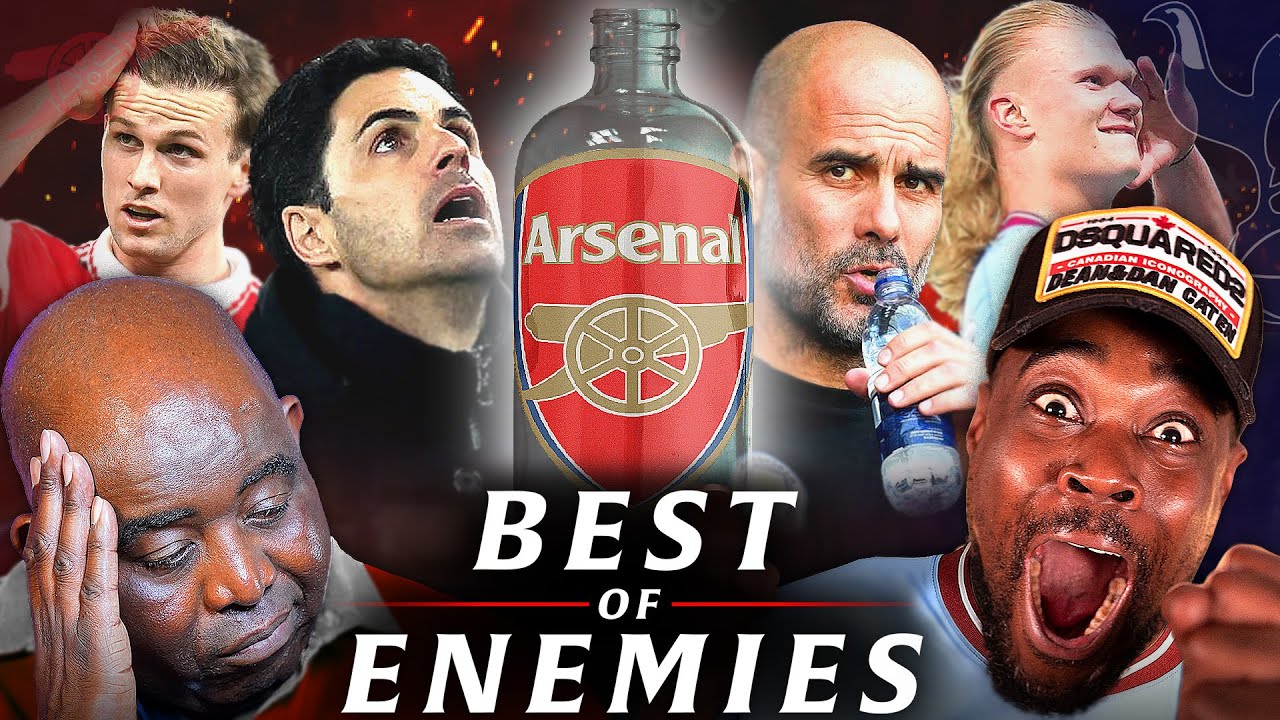Ex DESTROYS Robbie & @AFTVmedia | Best Of Enemies @ExpressionsOozing