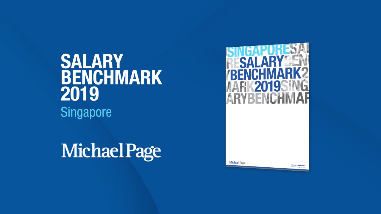 Salary Benchmark 2019