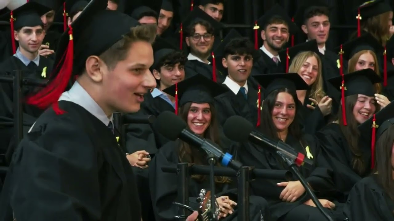 Shali Graduation Speech 2024