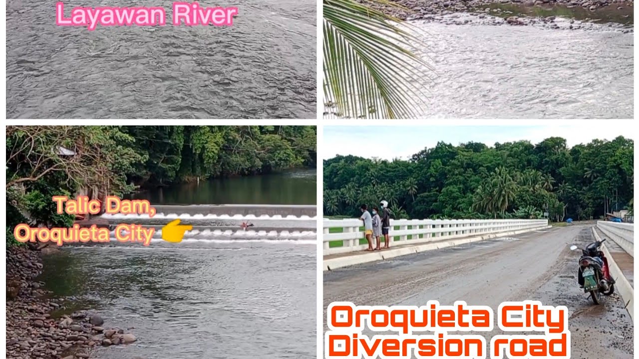 Oroquieta City Diversion Road Update as of August 2022 Part 2 from Talic to Upper Lamac