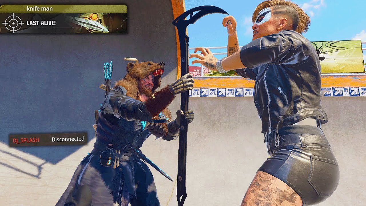 The SCYTHE had angry gamers TERRIFIED of me