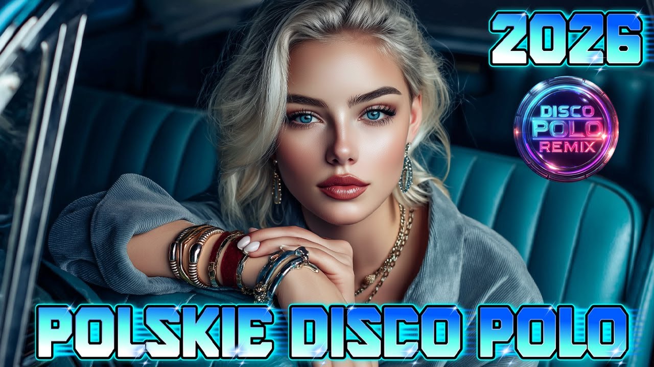 Disco Polo 2026 🎉 Największe Hity | Styczniowe Remixy 💥