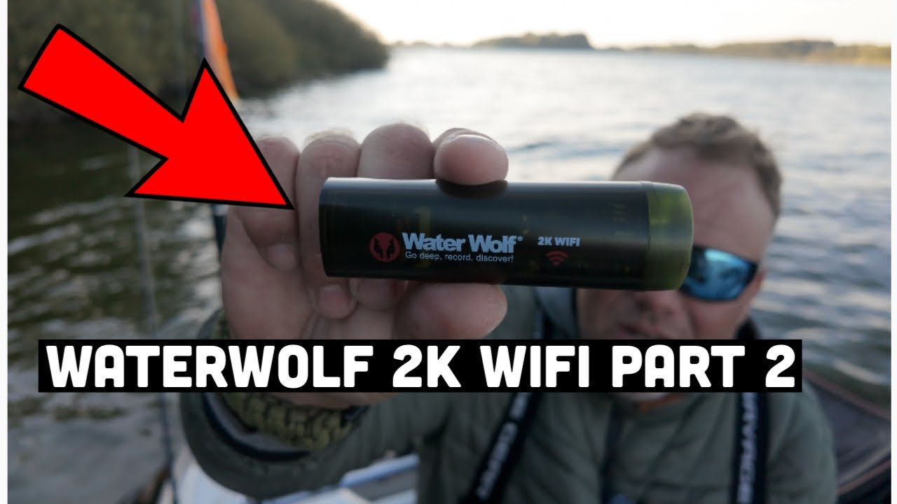 🔥WaterWolf 2K WiFi  Part 2 Review || Discover What You Need to Know Before Buying📊