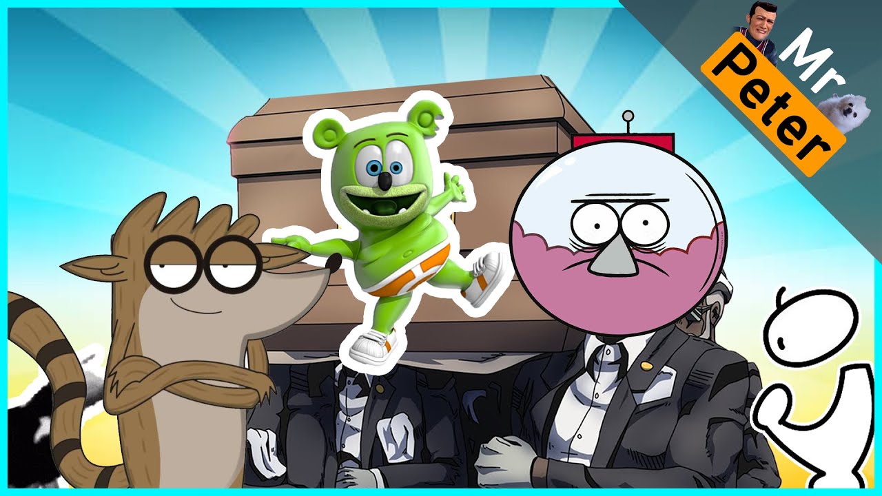 Multimix 🔹 Regular Show