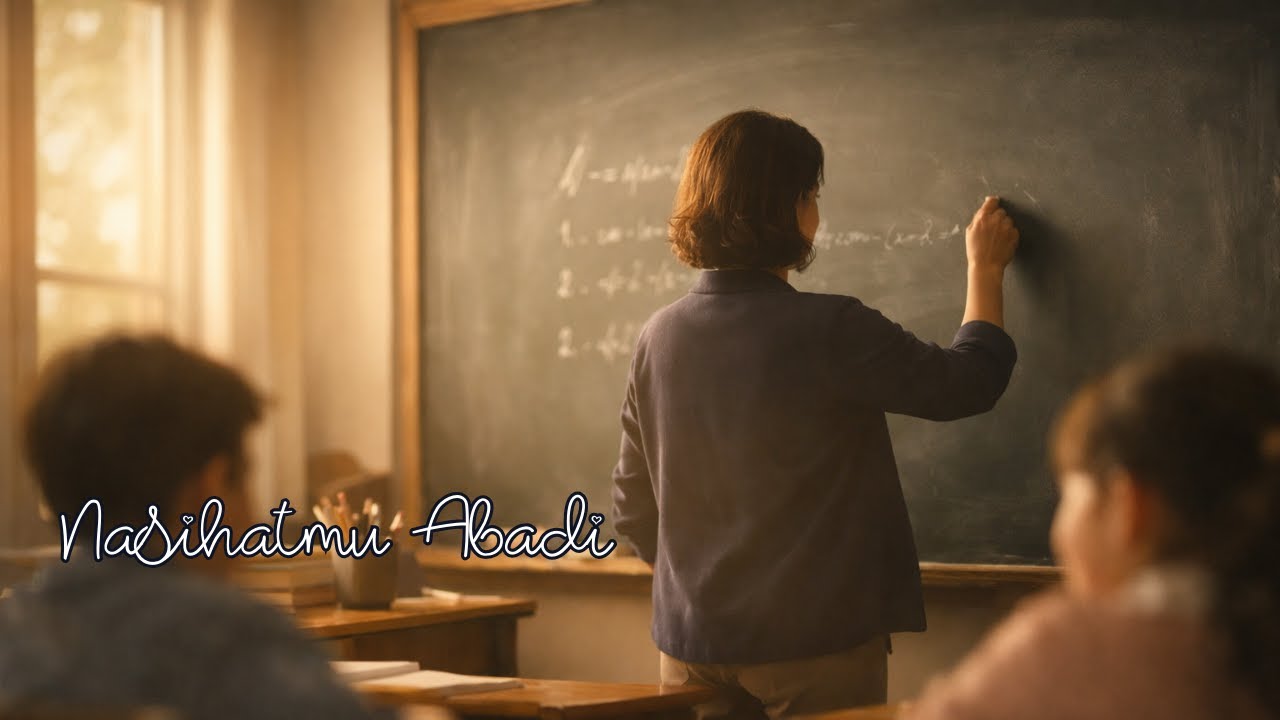Nasihatmu Abadi – Lagu Guru Paling Menyentuh Hati | Video Klip Sinematik