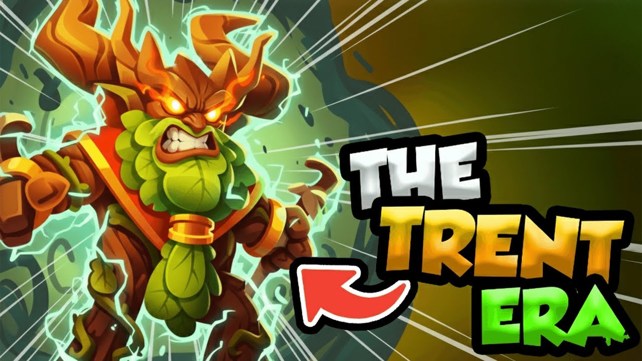 FASTEST TREANT IN TOWN!! | Rush Royale