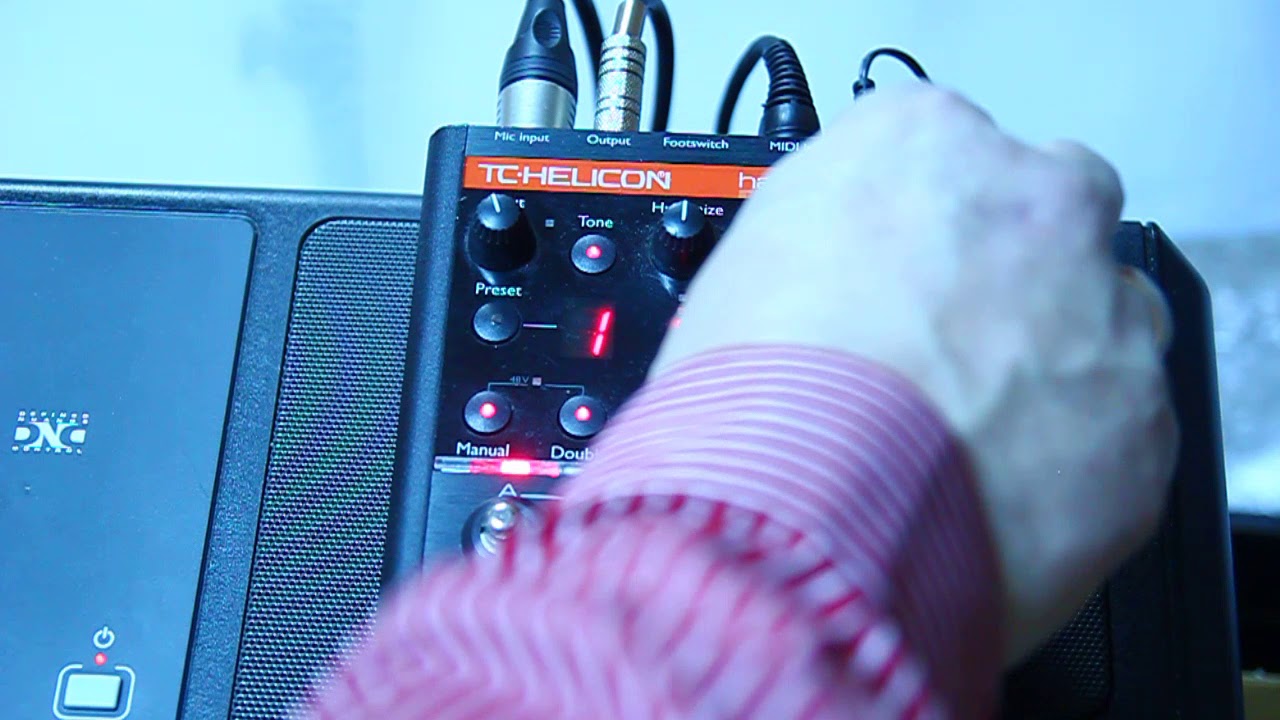 TC HELICON h...M
