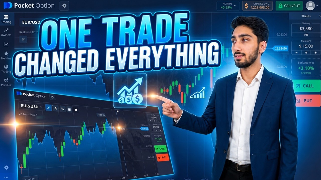 ONE TRADE CHANGED EVERYTHING ! Binary Options Small Account! Safe Binary Options Strategy Using MACD
