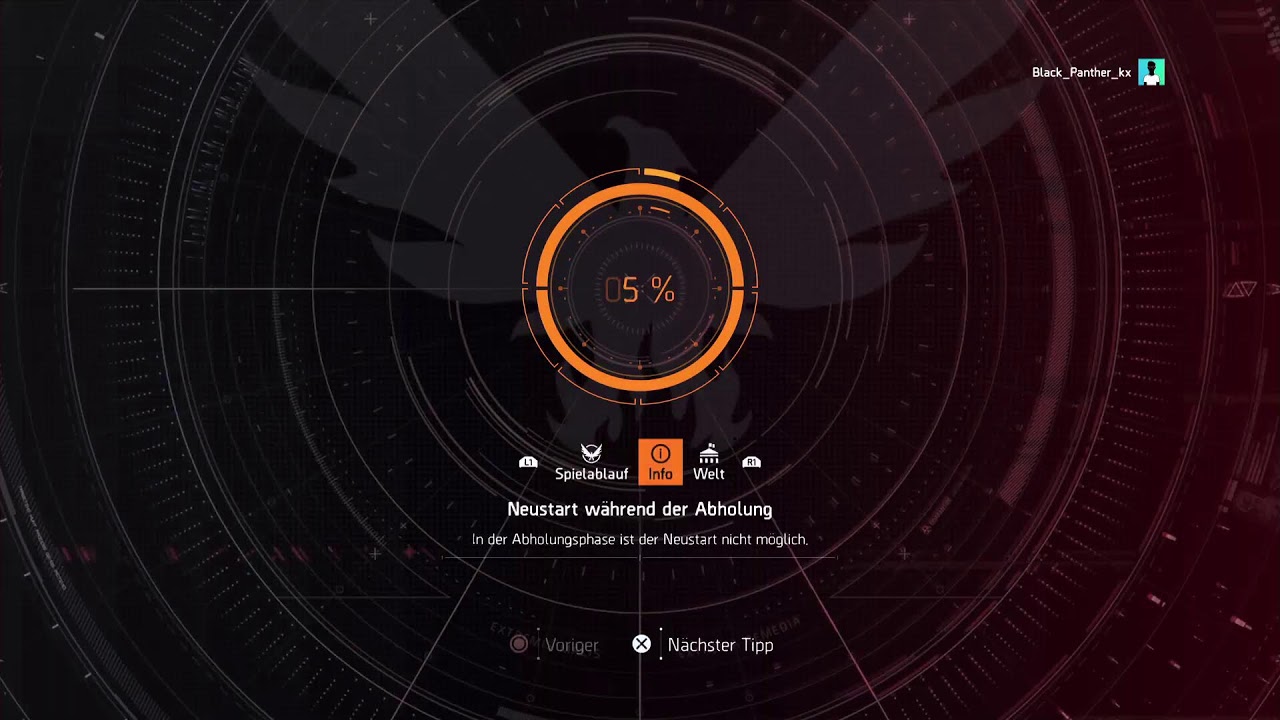 Let's Play TomClancy’TheDivision 2