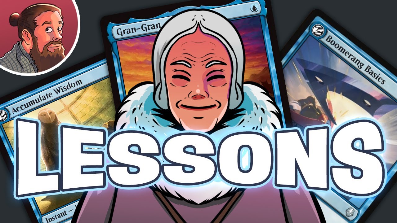 Lessons are So Good You Don't Need Any Rares! | $30 Budget Magic
