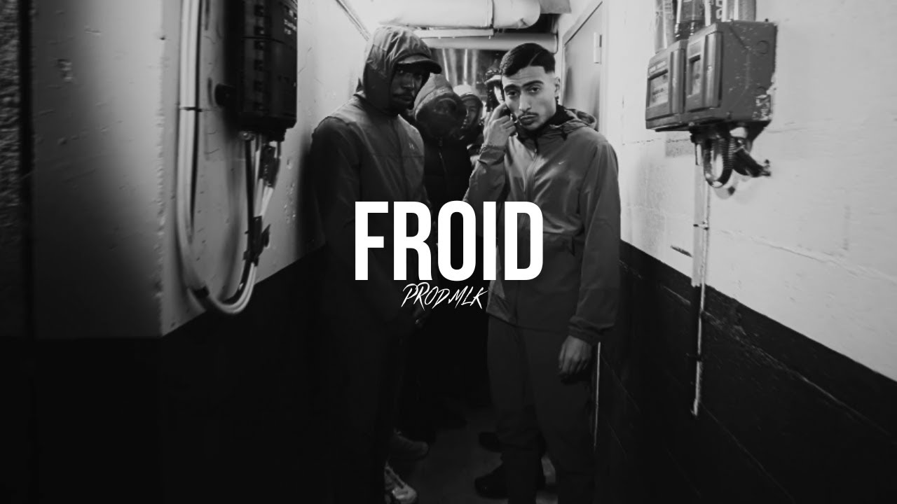 Sa&iuml;f x Fresh La Douille Type Beat - 