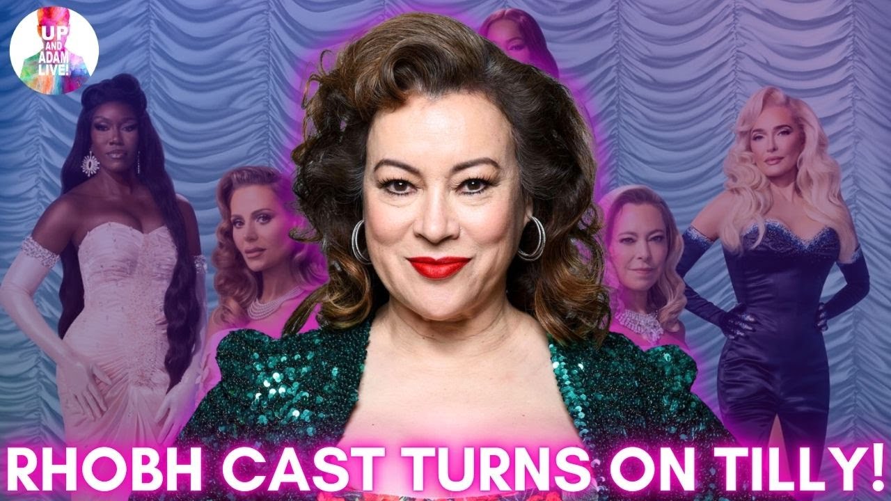 REPORT | RHOBH Cast Wants Jennifer Tilly FIRED! #bravotv