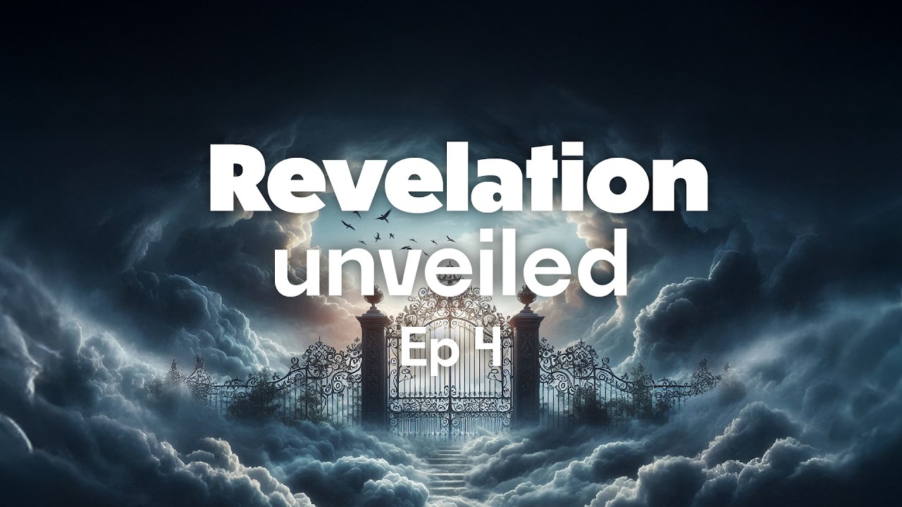 Revelation   unveiled  Ep 4 Chapter 4-12