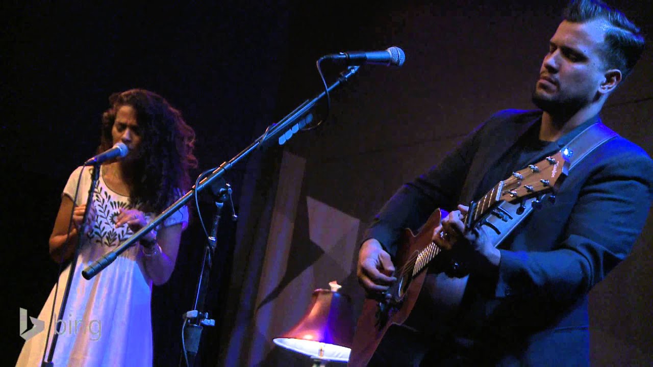 Johnnyswim - Falling For Me (Bing Lounge)