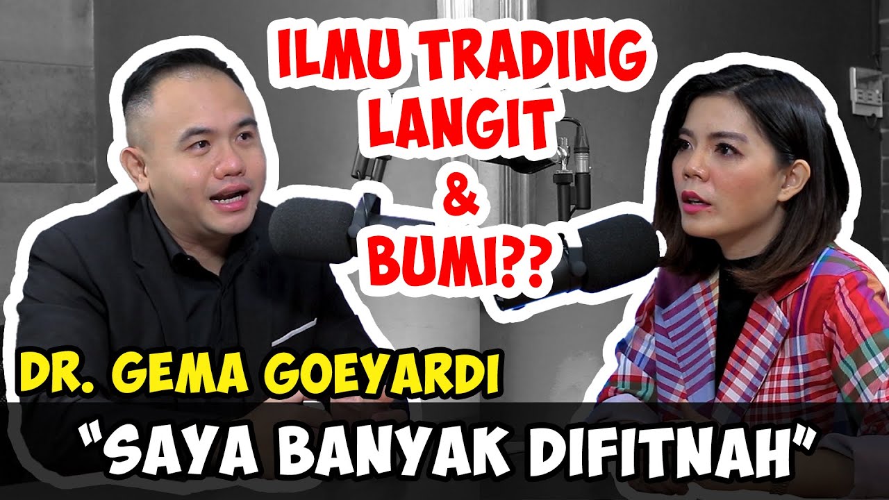TIDAK MUDAH! TERNYATA KISAH HIDUP DR.GEMA GOEYARDI TAK SEINDAH CUAN SAHAM? | Friends of Merry Riana