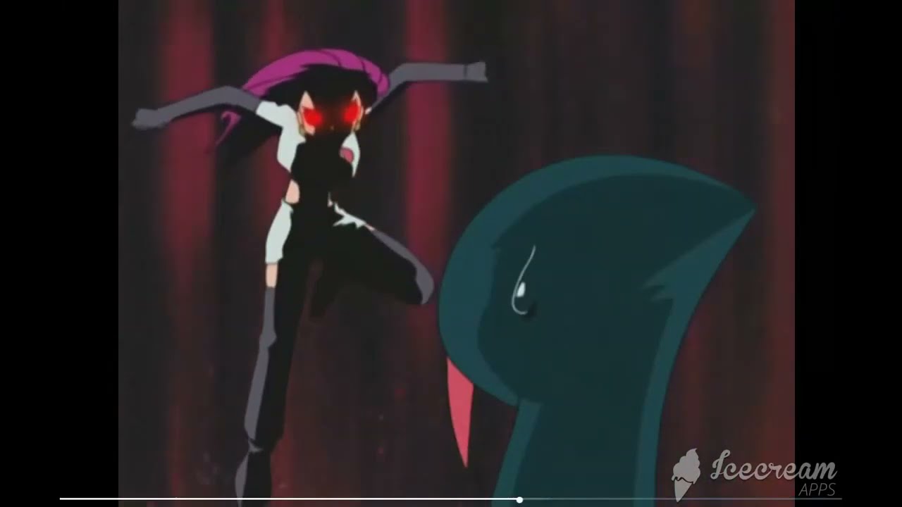 POKEMON JESSIE VS SEVIPER 🤣🤣🤣🤣🤣🤣🤣🤣🤣